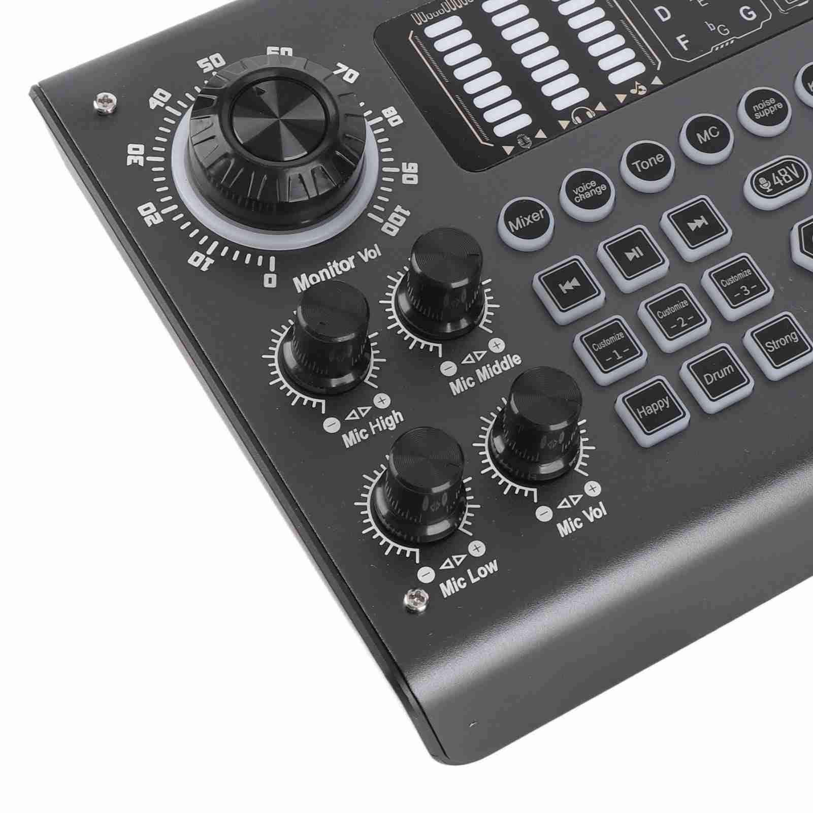 Haofy Professional Sound - Mikser