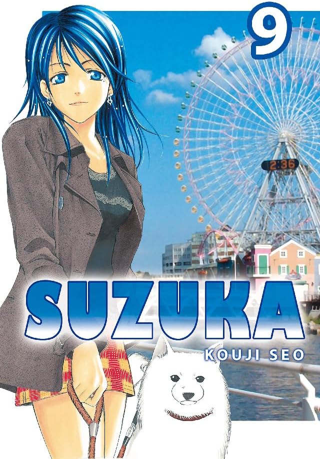 Suzuka Vol. 9