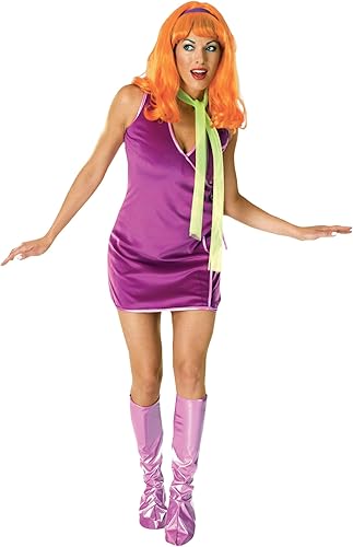 Rubie's Scooby-Doo - Disfraz de lujo para adultos