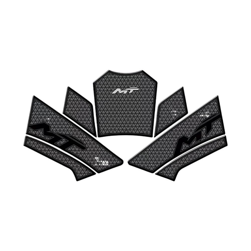 Fuel Tank Protector Motorcycle Fuel Tank Pad for 450MT 450 MT for Ibex Accessories Decals Oil Anti-Slip Sticker
