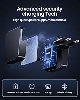 DINTYOU 45W Laptop Töltő 19V 2.37A 4.0x1.35mm - ASUS ZenBook UX305 UX330UA VivoBook Ultrabook Kompatibilis Adapter Túlfeszültség Védelemmel 5