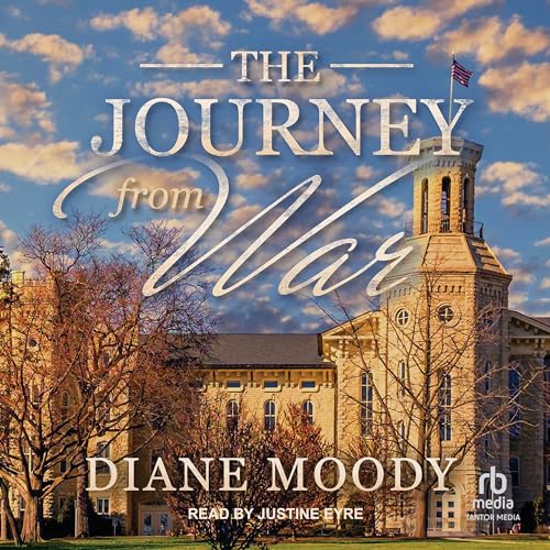 The Journey from War - Diane Moody episode artwork