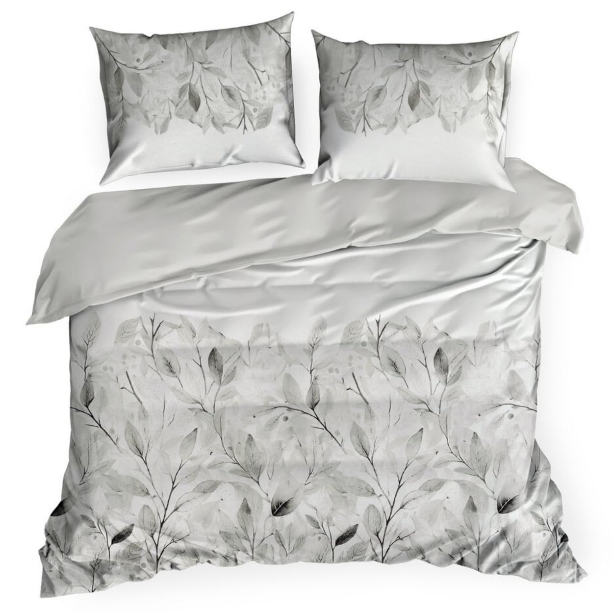 Housse de couette 220x200 cm coton Eurofirany pour une chambre moderne et zen