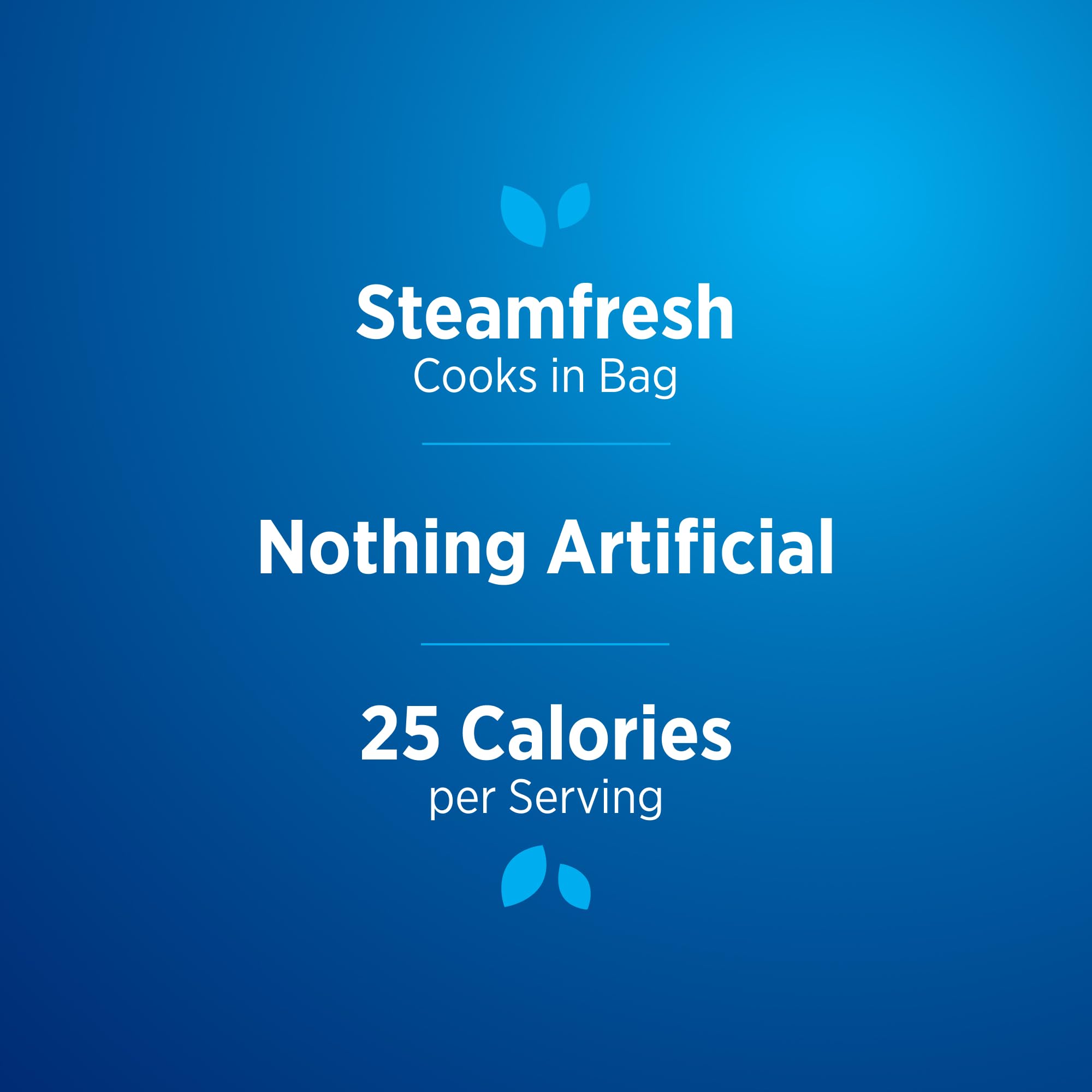 Birds Eye Steamfresh Cut Green Beans Frozen Vegetable 10 OZ — view 4