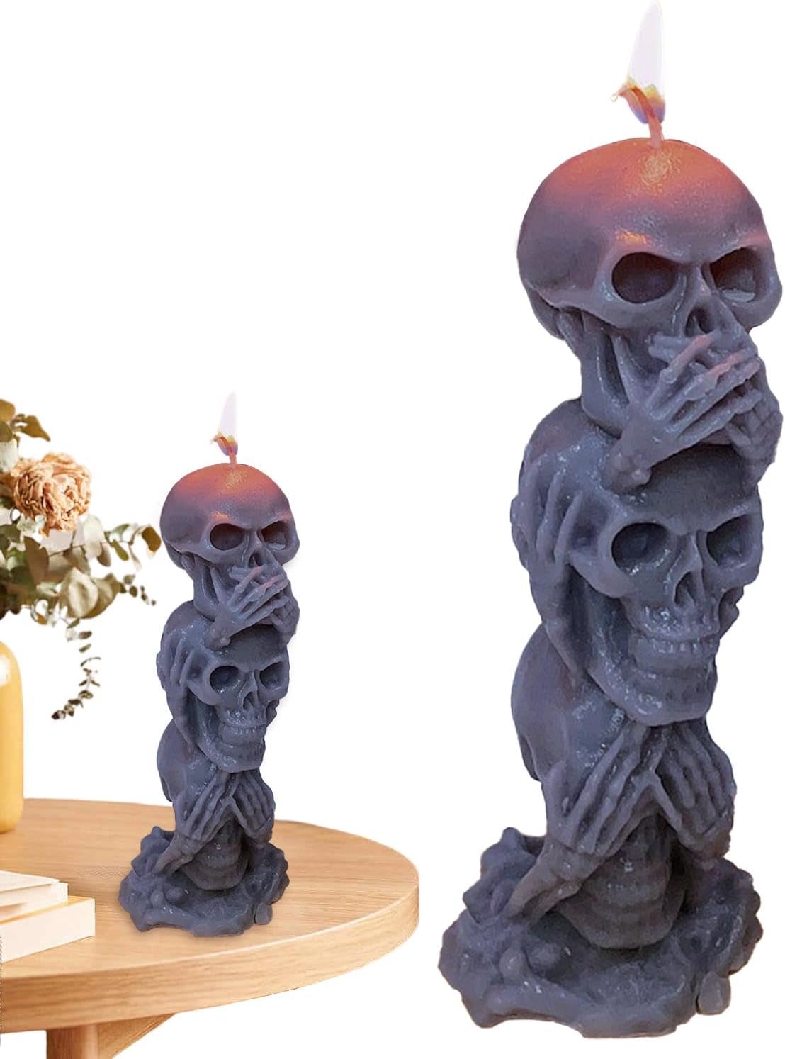 スカル キャンドル 【公式通販】