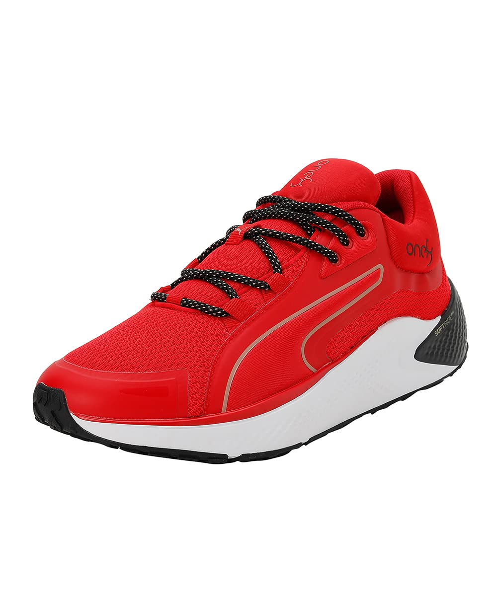Puma Unisex-Adult Softride Pro Coast One8 for All Time Red-Gold-Black Training Shoe - 11UK (37871801) (B0BRBH4LJV) Amazon Price History, Amazon Price Tracker