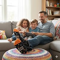 Vista 174 de Lavley Calcetines divertidos para adultos, regalos novedosos y rellenos de calcetines para hombres, mujeres y adolescentes, talla única