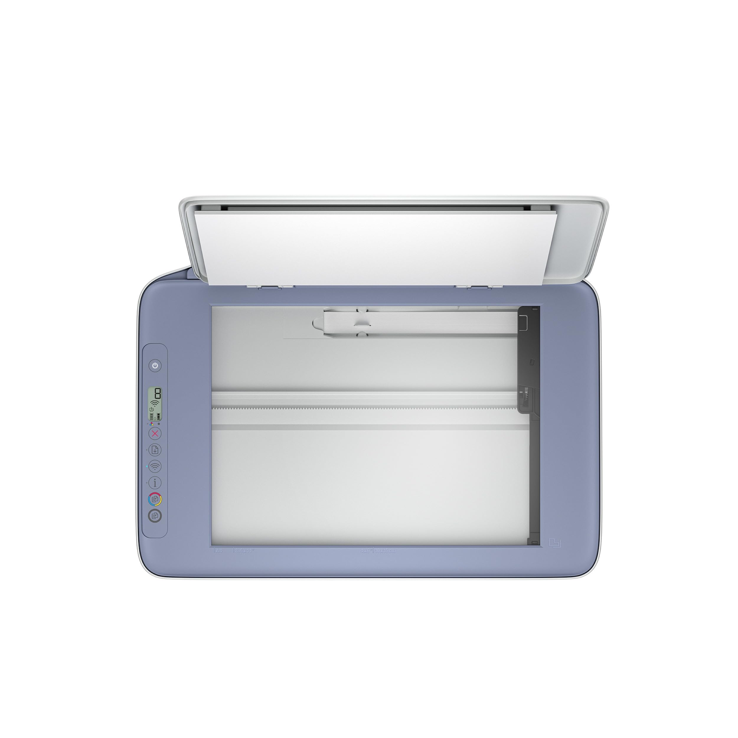 HP DeskJet 2922 All in One Printer | Wireless | Colour | 3 months free Instant Ink Included | Easy Setup & Reliable Wi-Fi | Print, Scan & Copy — view 13