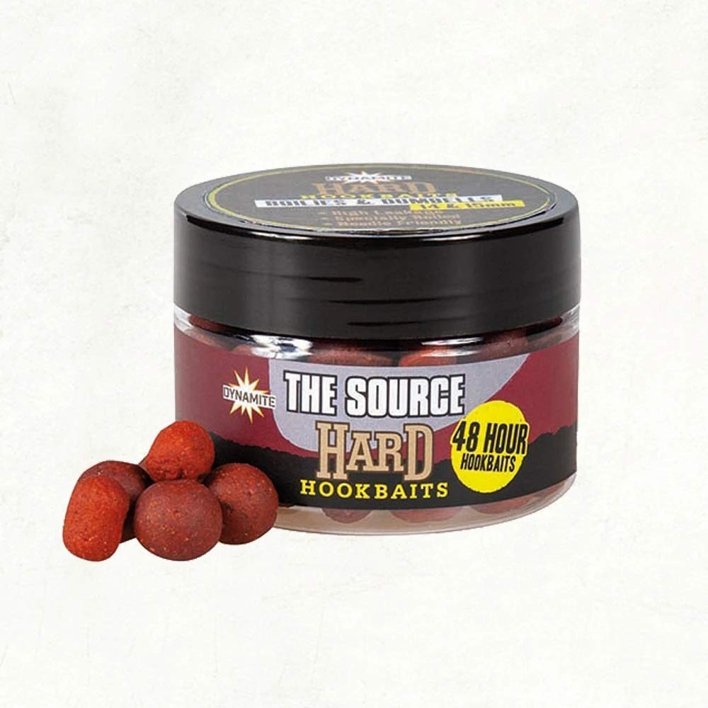 Dynamite Baits The Source Hard Hookbaits