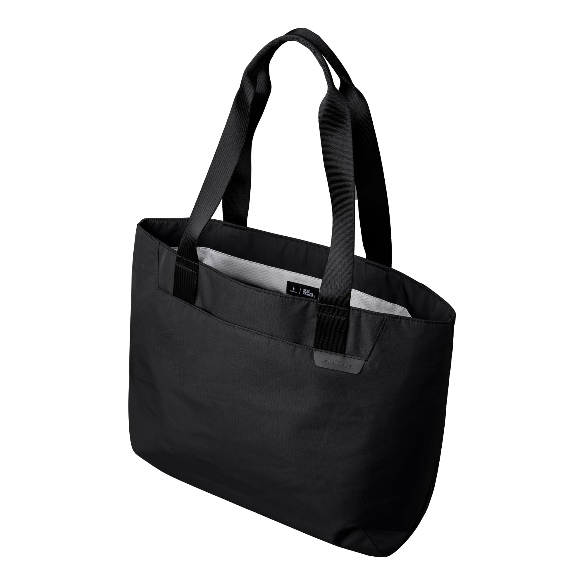 ALPAKAElements Tote 9L - Small Tote Bag for Commute & School, Fits 11” Laptop/iPad Pro, Foldable, Waterproof