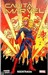 Capitã Marvel: Reentrada (nova Série) Vol. 1