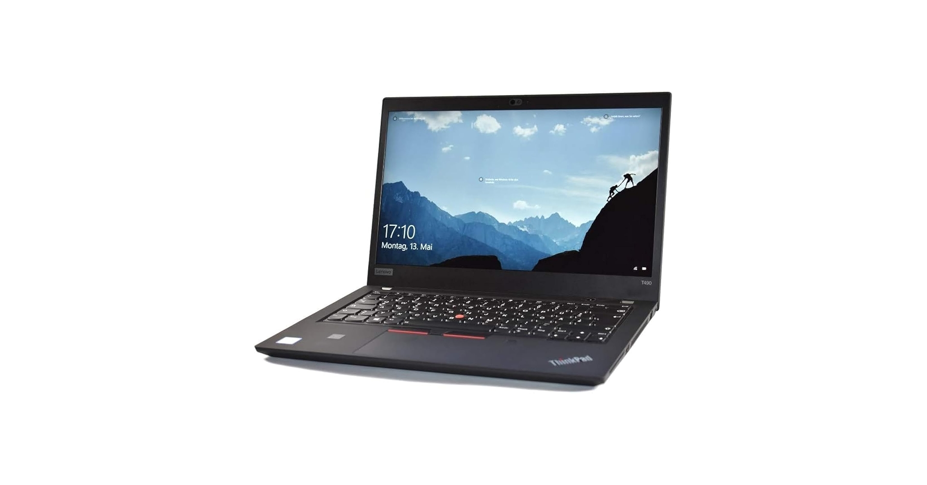 Amazon.com: Lenovo ThinkPad T490 Laptop PC 14