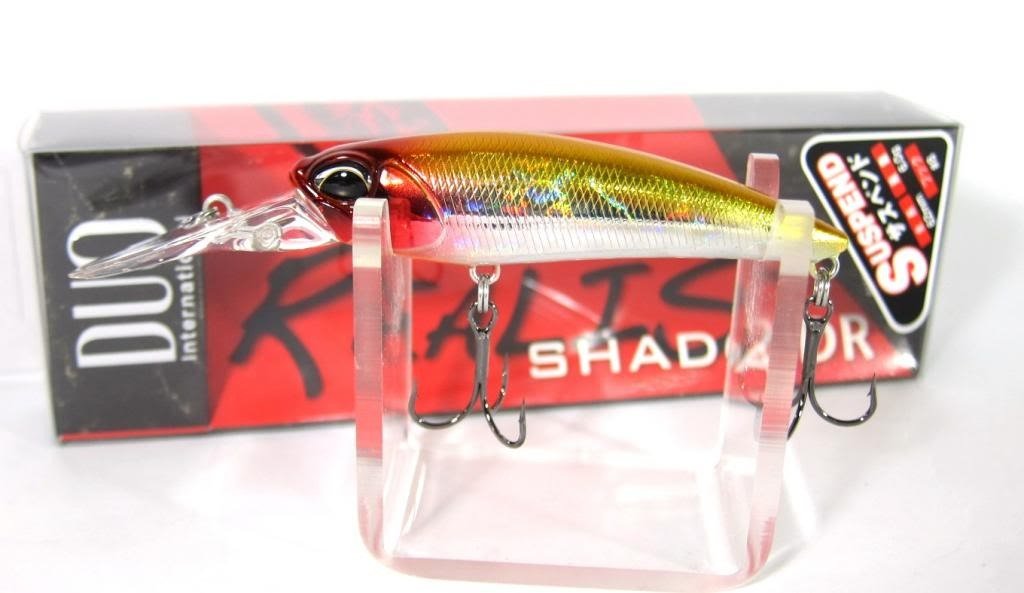 Duo Realis Shad 62DR SP ADA3033 Prism Clown Suni Yem