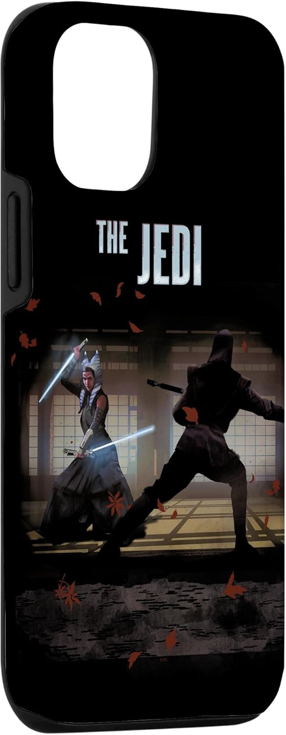 iPhone 14 Star Wars: The Mandalorian Ahsoka Tano The Jedi R13 Case