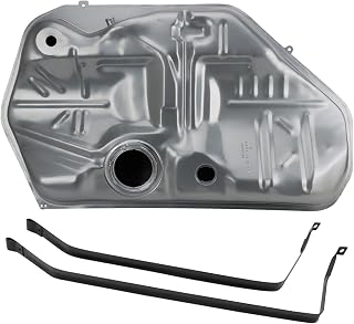 Fuel Tank & Strap Kit Compatible with 1999-2000 Lincoln Continental