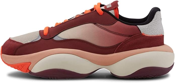puma red planet shoes
