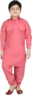Kids Indian Ethnic Wear Kurta Pajama For Boys