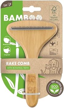 M-Pets Bamboo Tarak