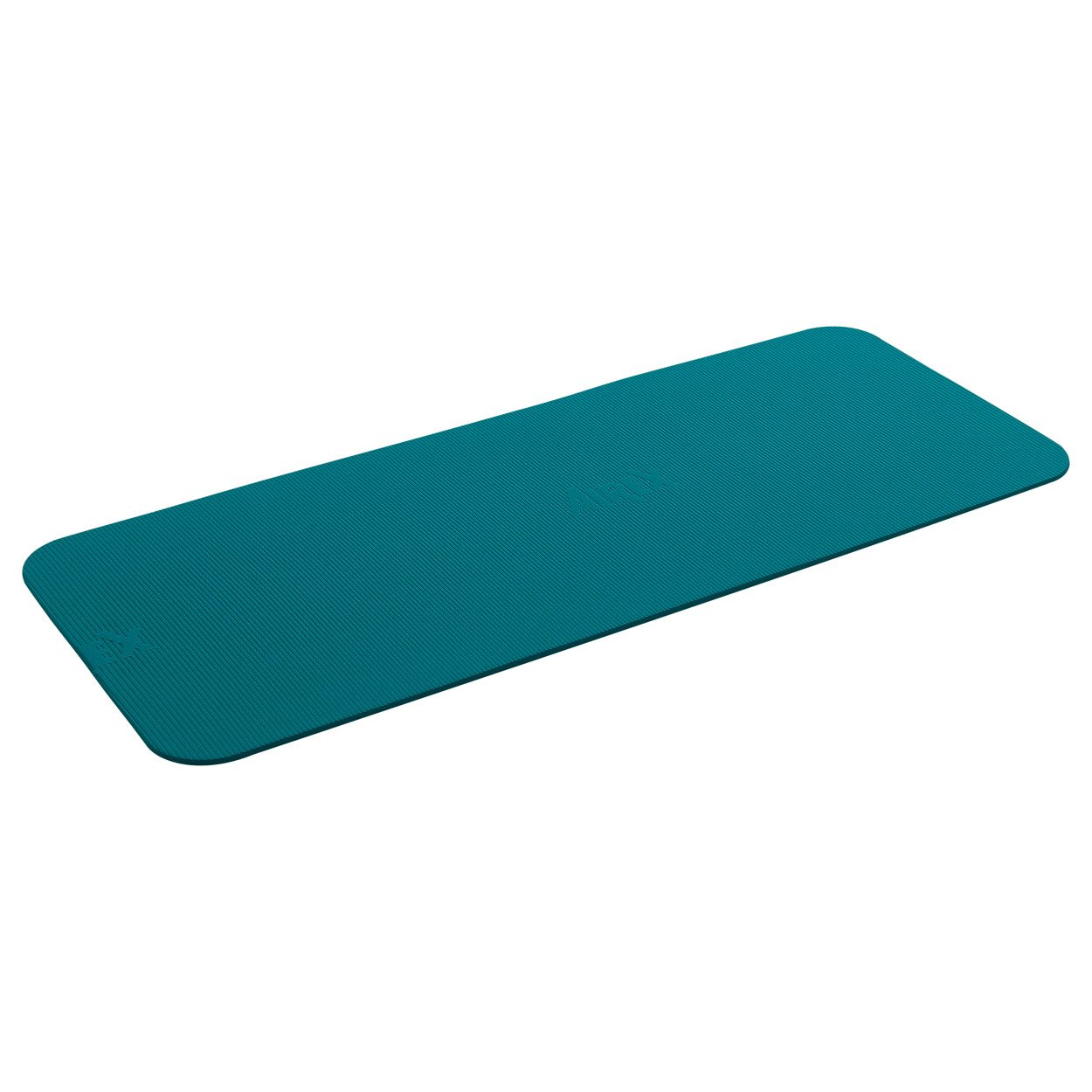 AIREX Fitline 140, Gymnastikmatte, wasserblau, ca. 140 x 60 x 1,0 cm