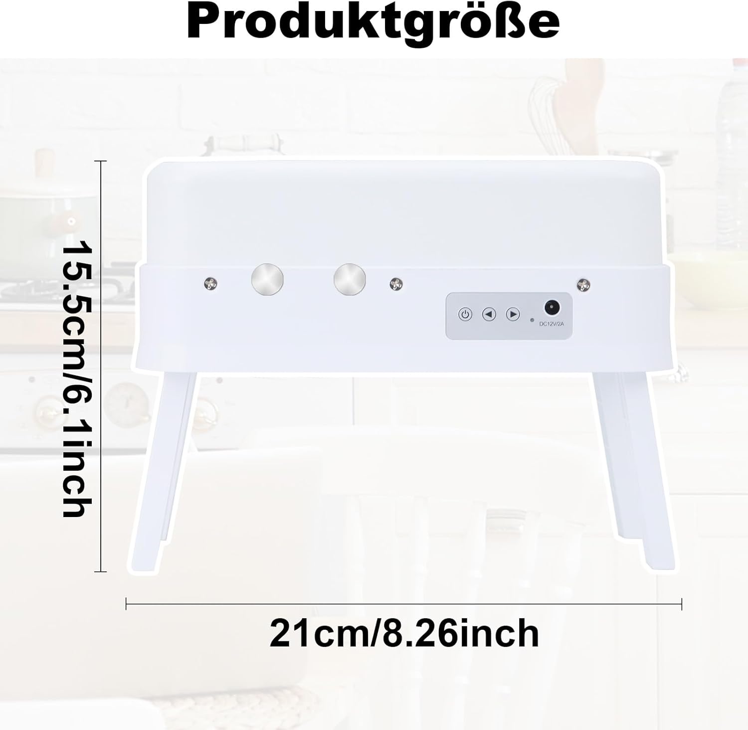Electric Nutcracker Machine, Heavy Duty Automatic Almond Sheller & Walnut Pecan&Hazelnuts&&Black Walnut Cracker Electric Nut Cracker Tool Pecan Shell Machine for All Nuts - Image 2