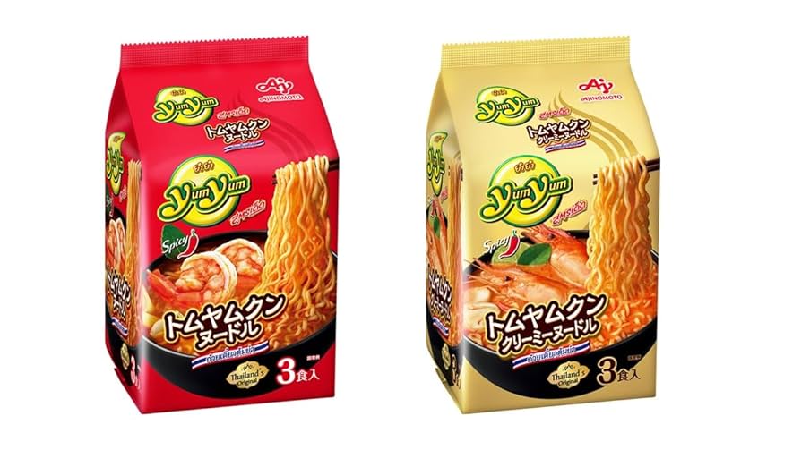 味の素 ヤムヤム yum yum トムヤムクンヌードル 向井康二 販促pop 向井康二 が出演する 味の素 トムヤムクンヌードル Yum Yum のCM