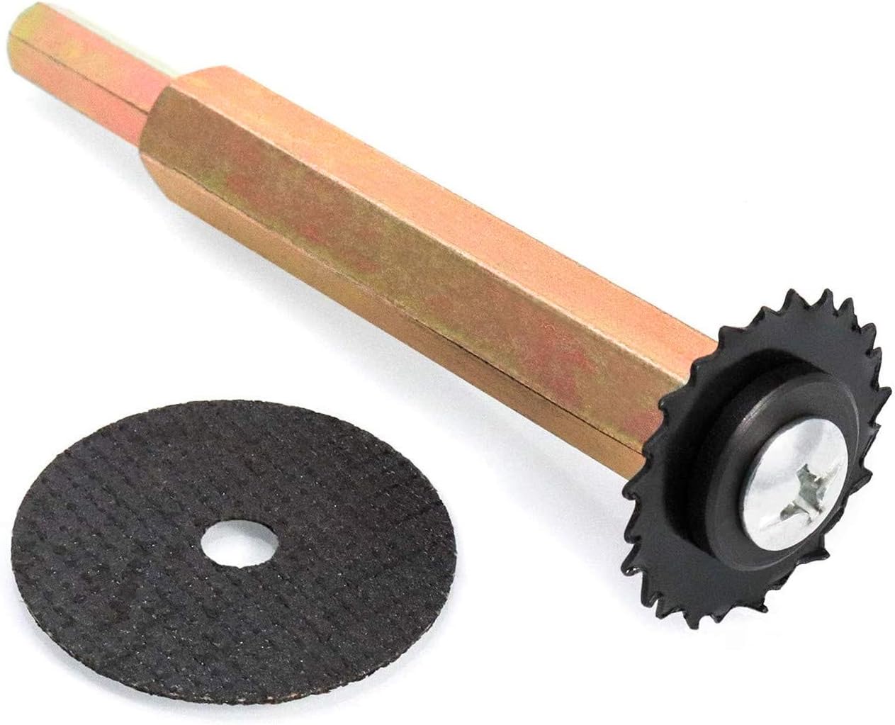 Metex Chamf 110mm PVC Plastic Soil Drainage Pipe Chamfer Tool Power Drill Mounted Amazon.co