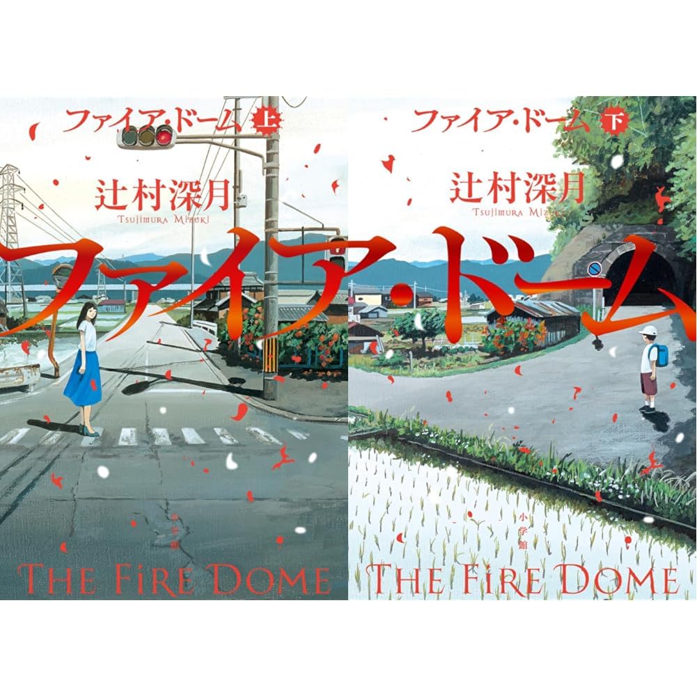 ファイア・ドーム 上下セット ファイア・ドーム 上下巻セット |本 | 通販 | Amazon
