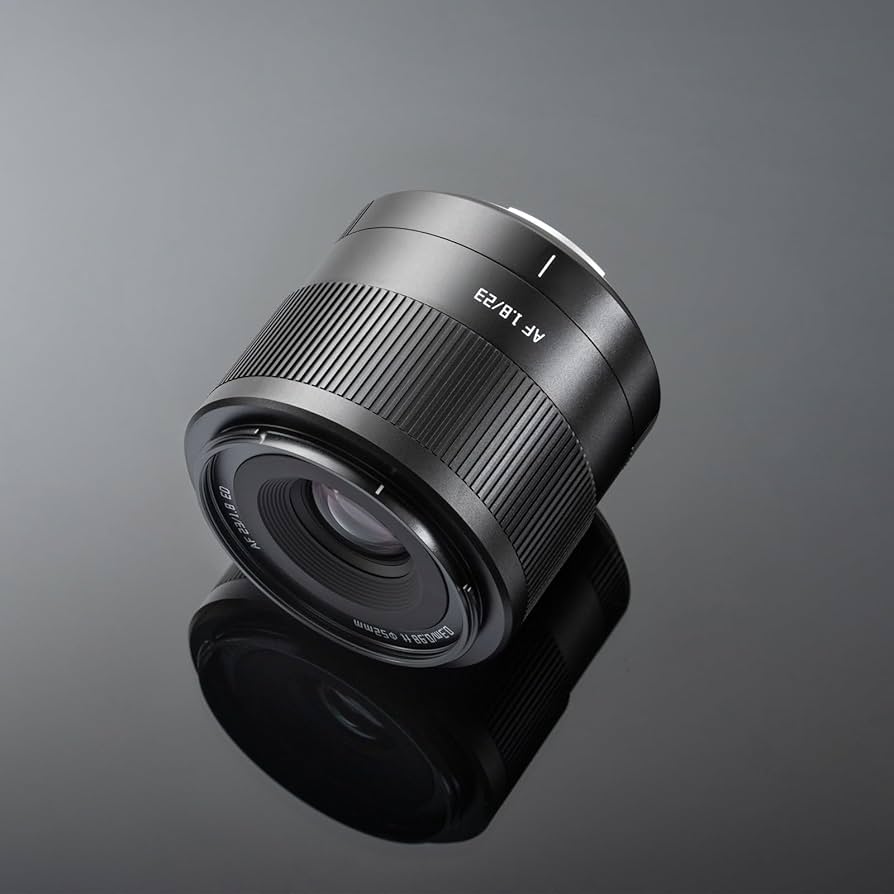TTArtisan 23mm F1.8 X-Mount Lente de foco automático APS-C STM