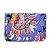 Vera Bradley RFID Small Bifold Wallet, Mural Garden