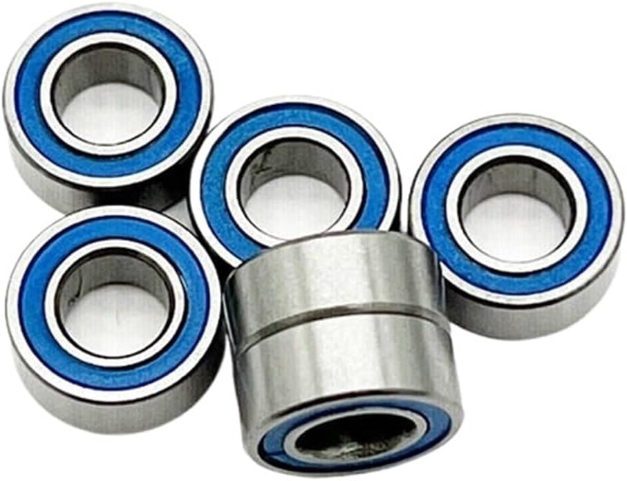 2Pcs 16277 2RS 16x27x7 mm Non-Standard 6902 RS Bearings MR16277 RS 16277RS 16 * 27 * 7 mm Bicycle Bottom Bracket & Hub Bearing
