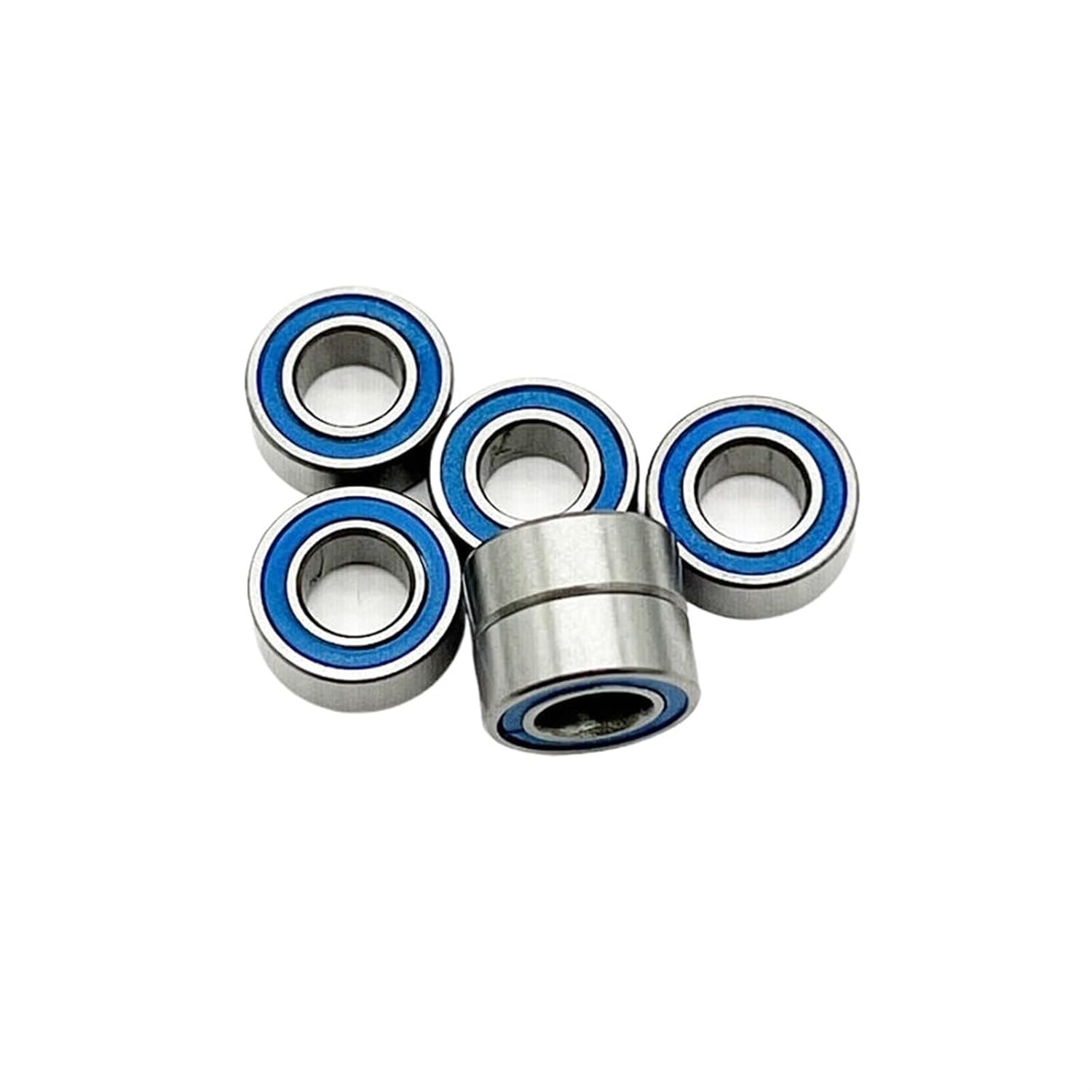 2Pcs 16277 2RS 16x27x7 mm Non-Standard 6902 RS Bearings MR16277 RS 16277RS 16 * 27 * 7 mm Bicycle Bottom Bracket & Hub Bearing