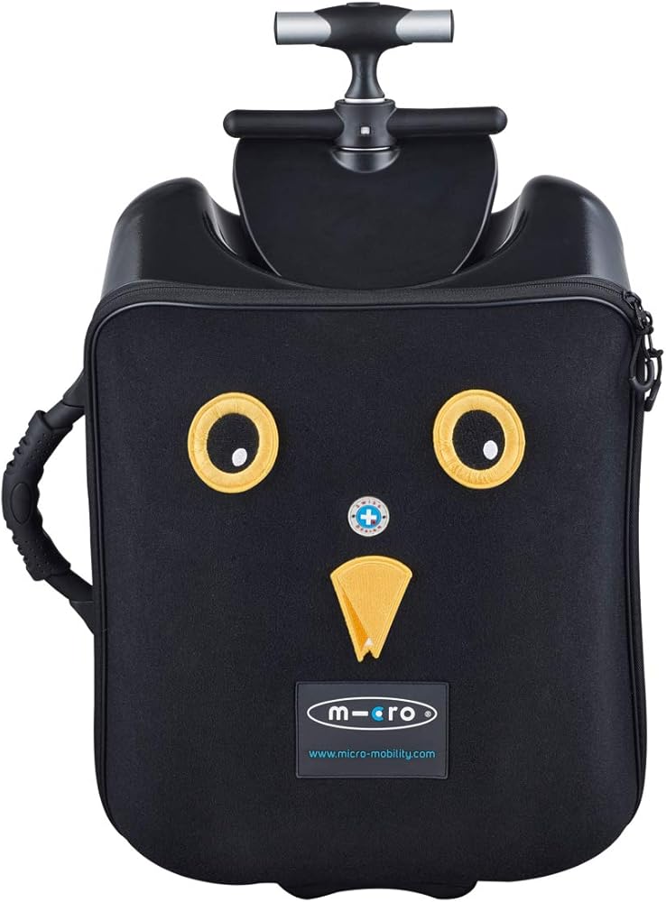 ★m-cro マイクロ　ラゲッジ　イージー　子供が乗れるスーツケース　ベビーカー 楽天市場】【ポイント5倍!12月12日～12月18日】子供 乗れるスーツ