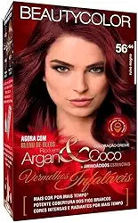 Coloração Kit BEAUTYCOLOR - 56.44 Ruivo Mogno