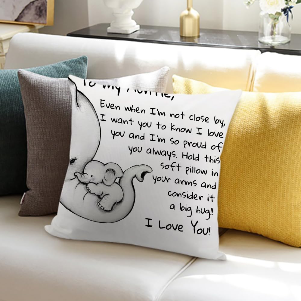 KEIROUTK Cushion Covers 45 x 45 Home Decor, 18x18 cushion covers Square Cushion Covers for Couch, Cc-2410-06, 45 x 45 cm (Pack of 1) - Image 4