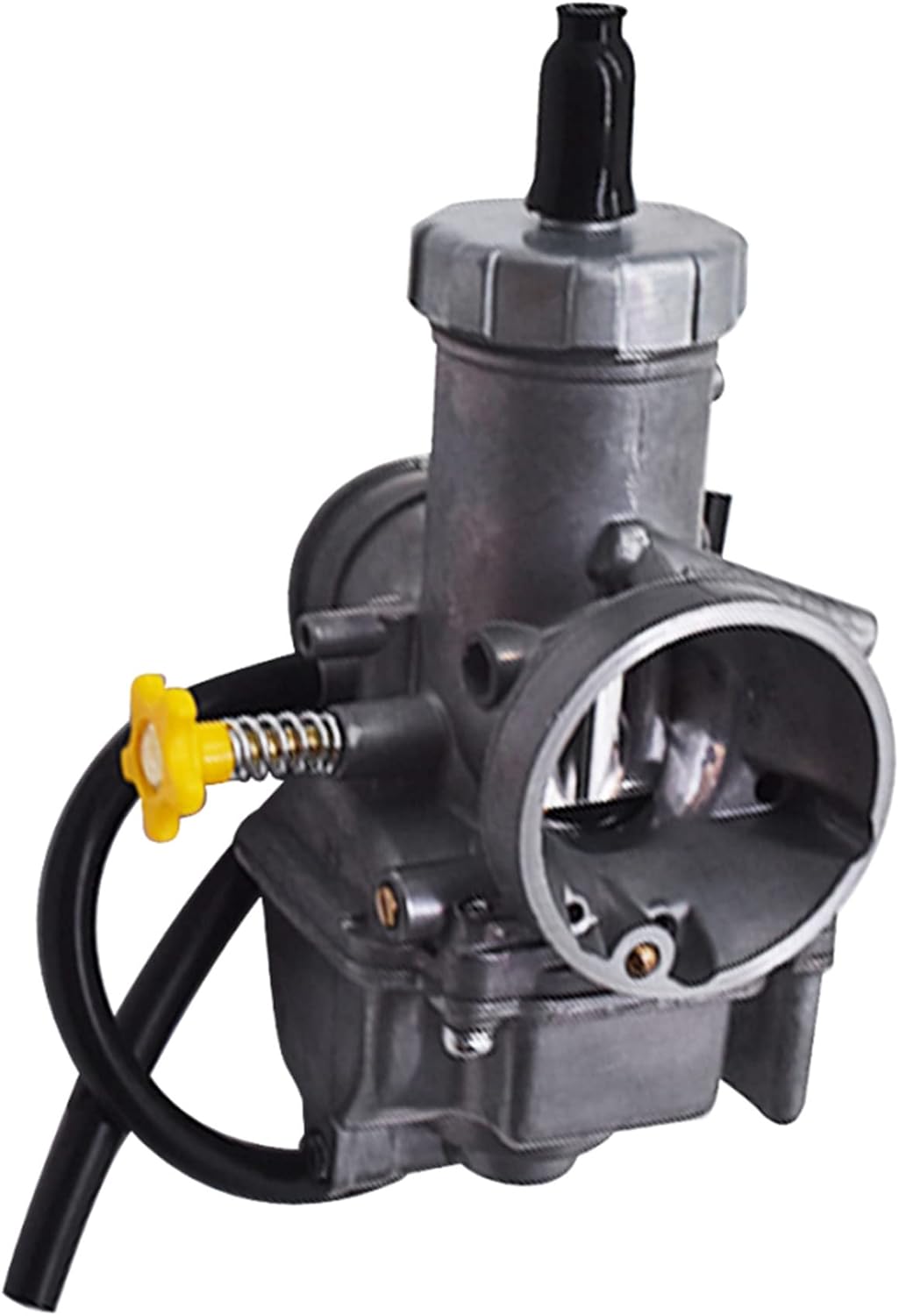 waltyotur 28mm Carburetor Replacement for Honda CR80R CR85RB Kawasaki KX80 KX100 Dirt Bike