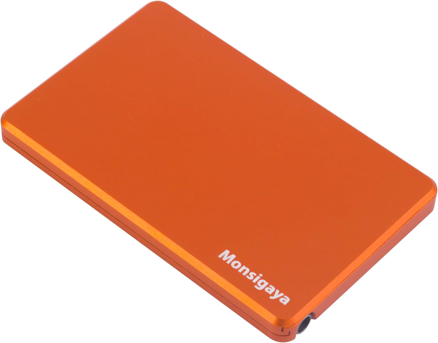 Golf Edition 45 Compartment Metal Storage Box(Orange red) | Built in Metal Alloy Straw,Accompanied By Dedicated Leather Pouch