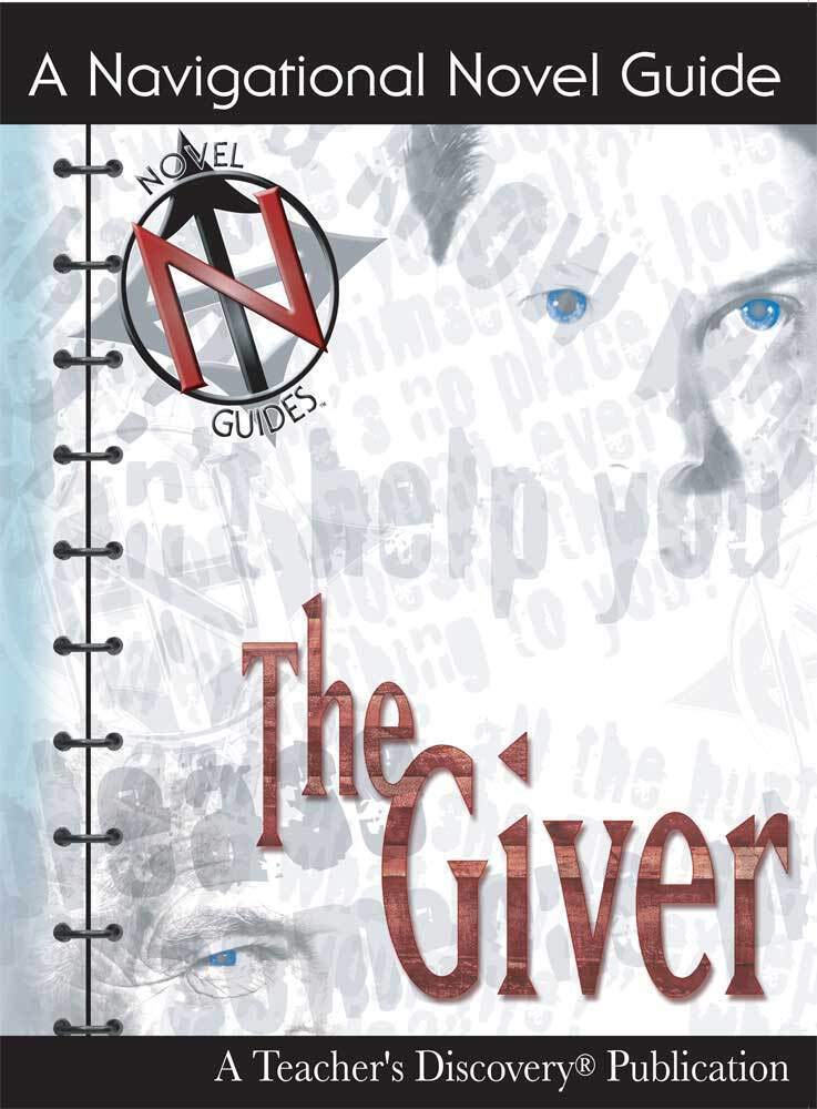 Teacher's Discovery Guida al romanzo del donatore