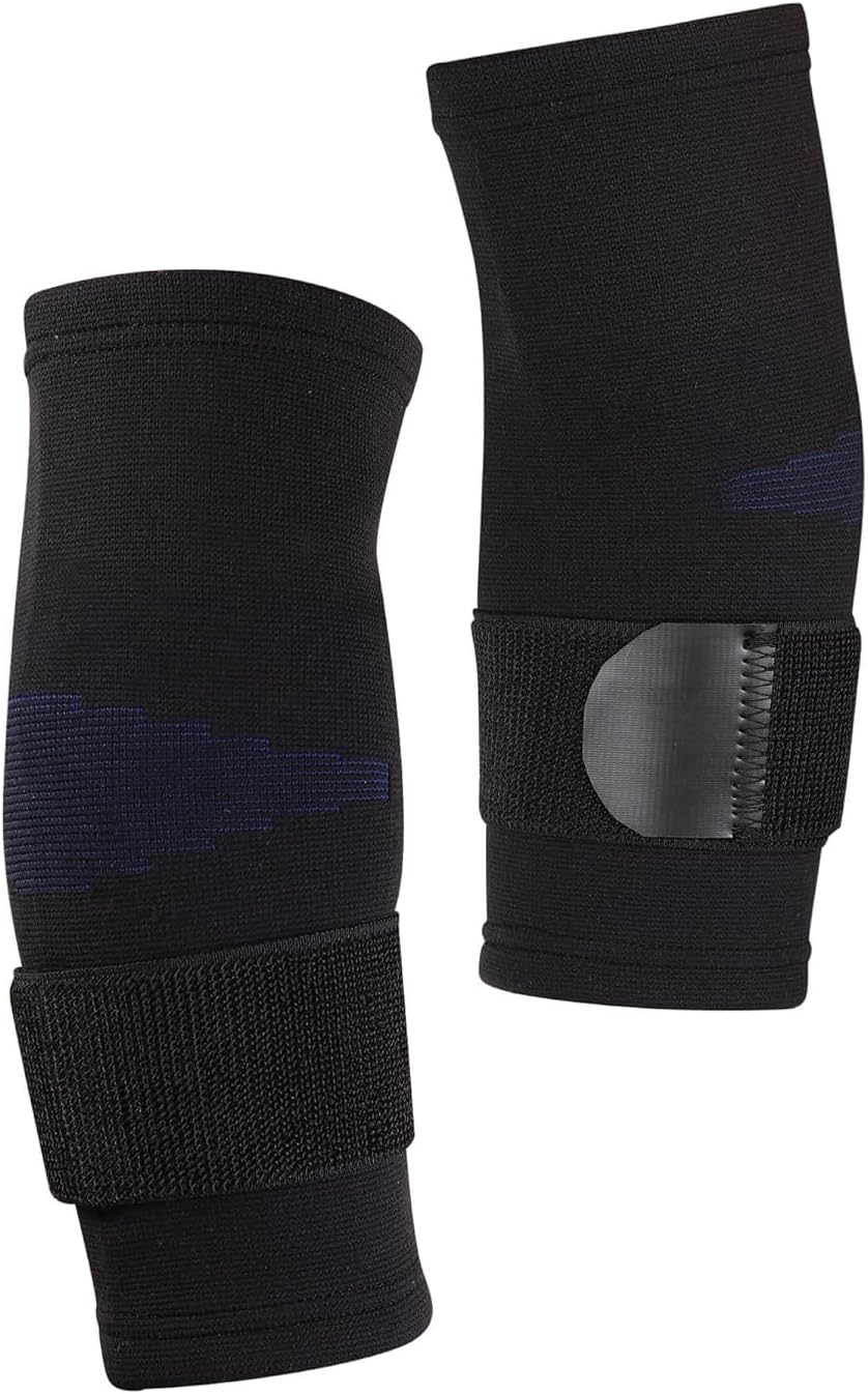 Concare Elbow Brace Compression Support (1 Psc) -Elbow Sleeve For Tendonitis, Tennis Elbow And Golfers Elbow Treatment, Workouts, Weightlifting- Reduce Elbow & Joint Pain During Any Activity (S)