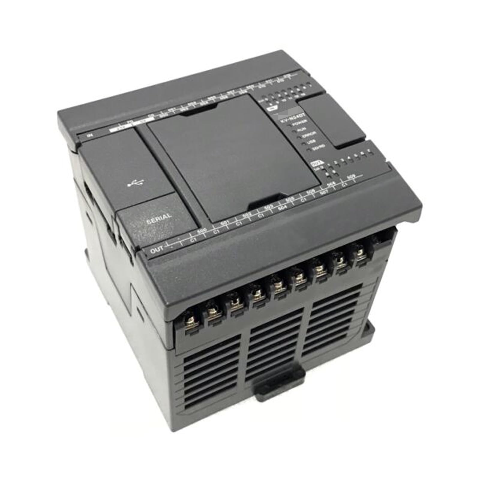 KEYENCE KV-N14DT プログラマブルコントローラ 未開封品3個 Amazon.co.jp: KV-N14DT プログラマブルコントローラ KVN14DT KV