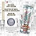 AriZona Chocolate Egg Cream Soda, Tunnels to Towers Foundation - Big Can, 22 Fl Oz (Pack of 12)