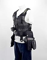 Vista 5 de Diamondback El sistema de chaleco Dos Clavos 701 - Diestro - Negro - L