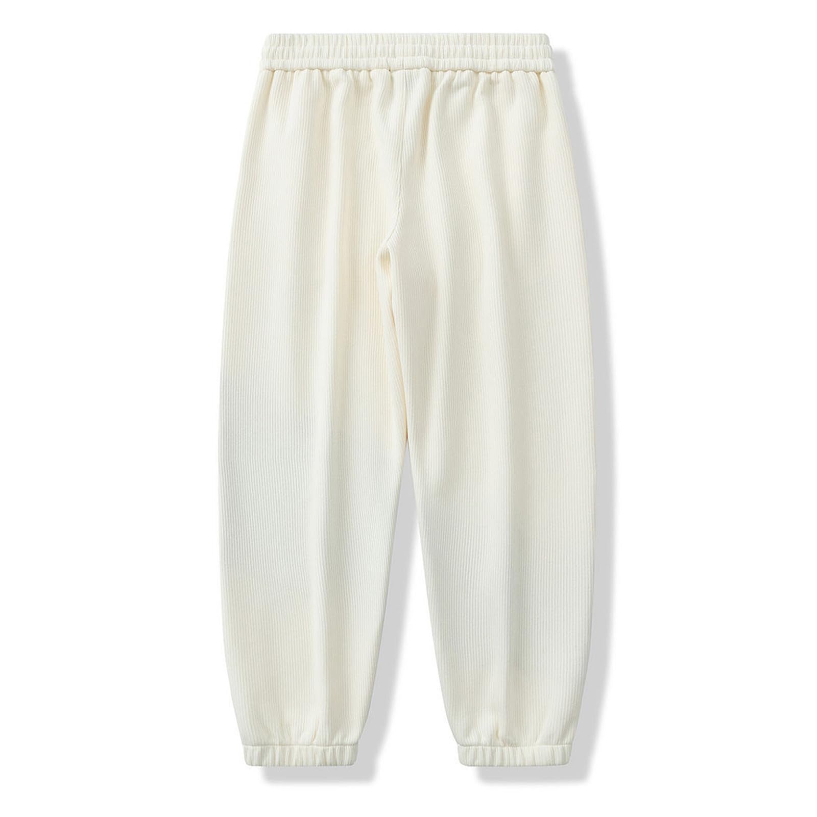 KONG JIMFAN Jogginghose Herren,Herren Trainingshose Langgröße Jogging Hose Elastischer Bund mit Kordelzug Turnhose Taschen Baumwolle Loose Sweathose Gym Arbeitshosen Männer Laufbekleidung
