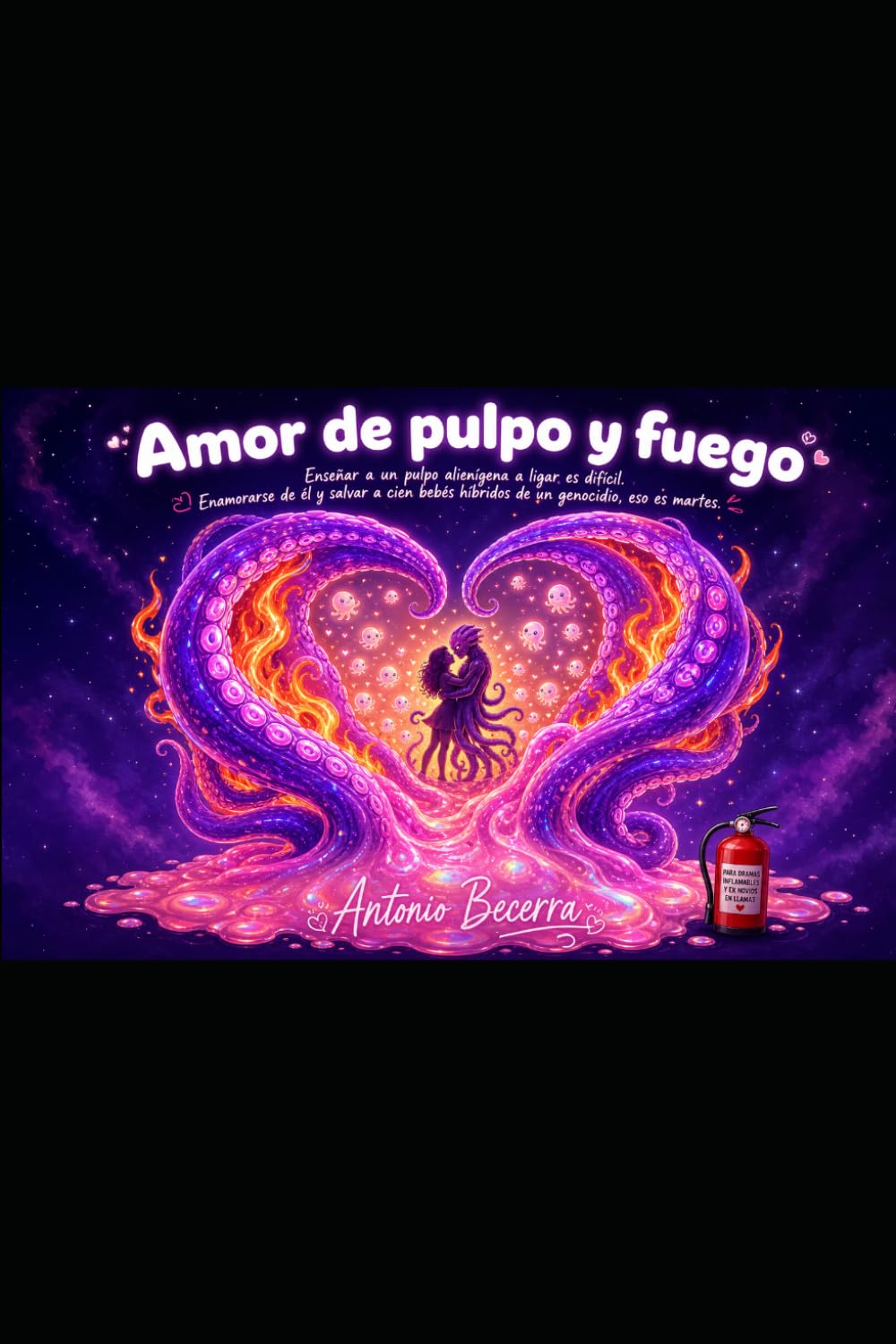 Amor de pulpo y fuego