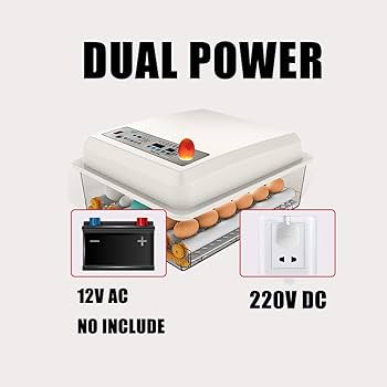 Amazon.co.jp: 自動卵インキュベーター 自動回転卵と調整