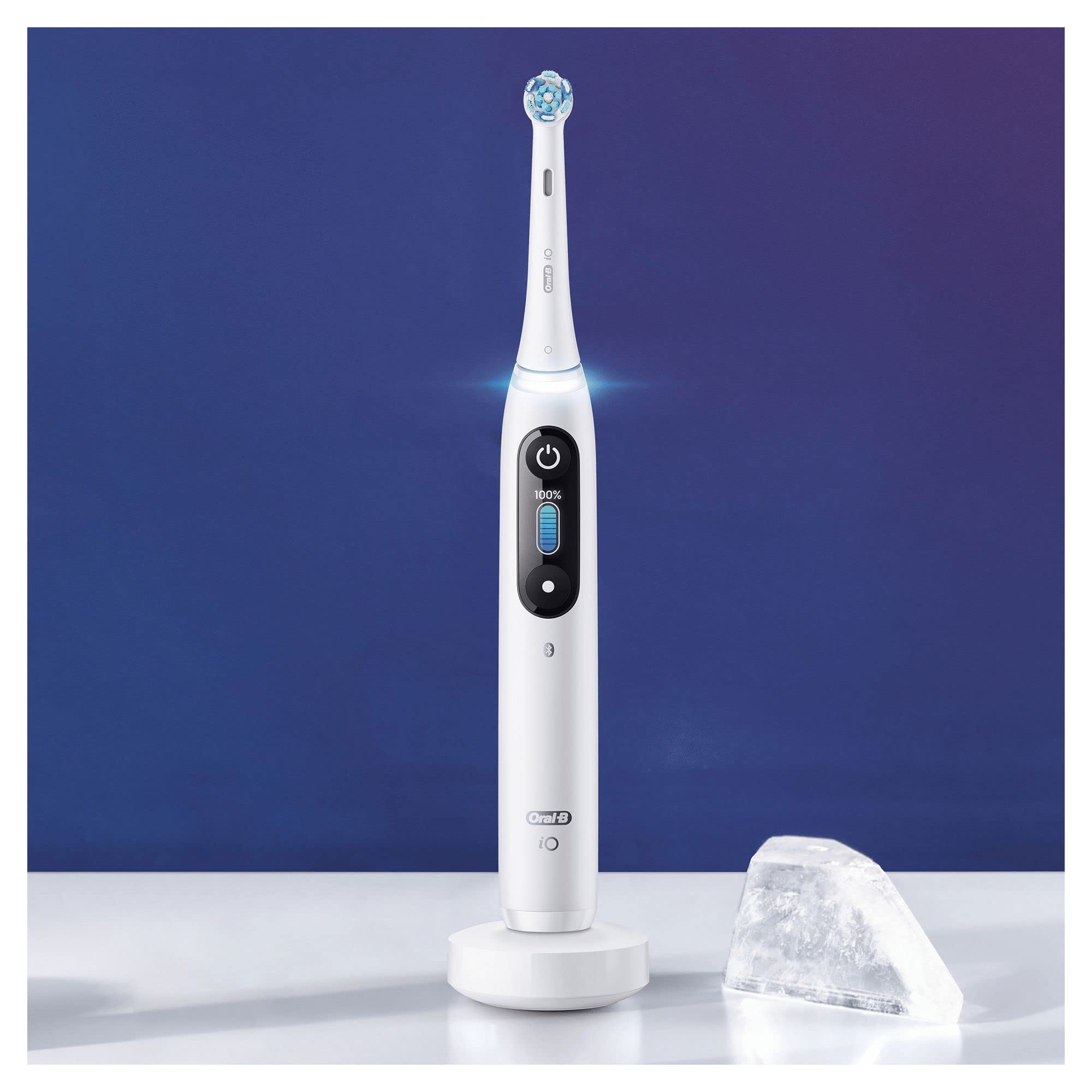 Special Edition iO - 8 da Braun - Dettaglio