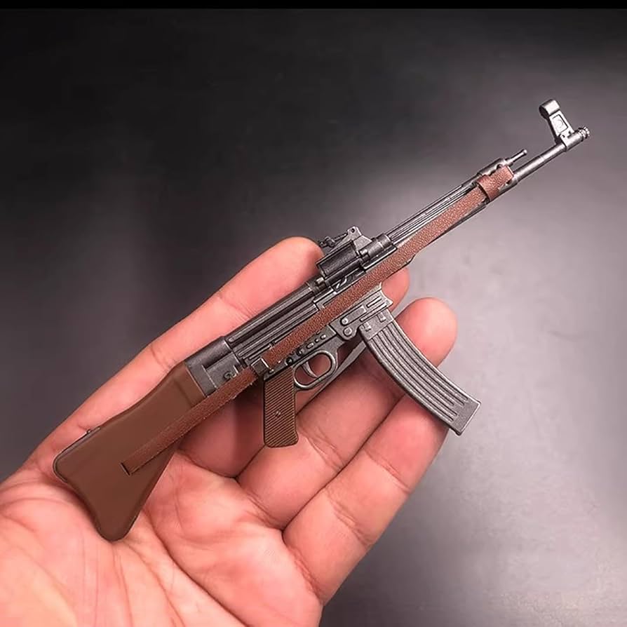 1/6　フィギュア用　アサルトライフル　０３ 1/6 サイズ ミリタリー フィギュア スカー アサルトライフル