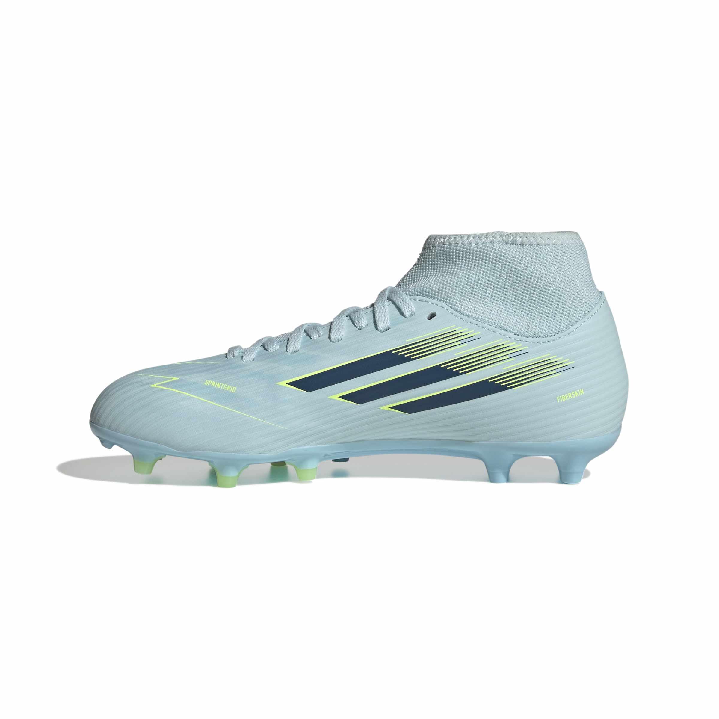 COLOR IS CORAL.  adidas Womens F50 Sparkfusion Club Firm GroundArtificial Ground Soccer Cleats - Purple