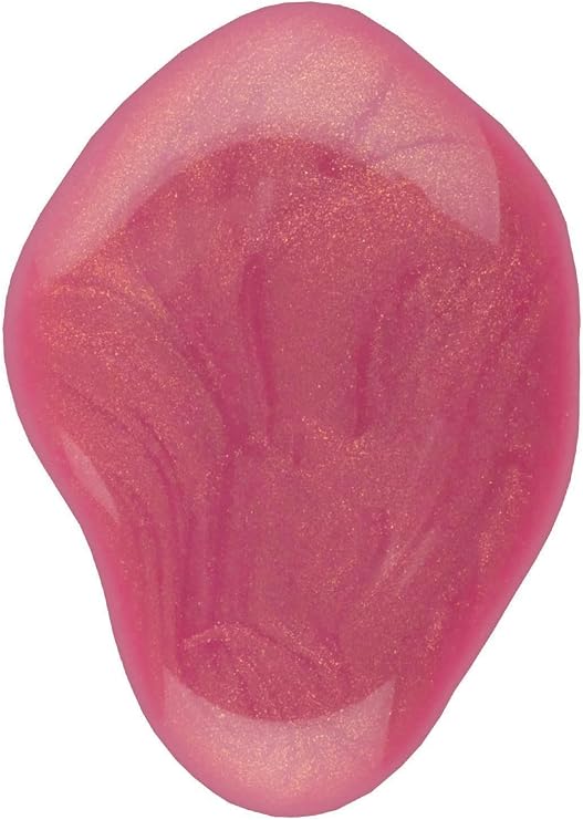 ALIX AVIEN Işıltılı Koyu Pembe Kalıcı Oje 62-Yoğun Renk Veren Jel Oje 12 ml-Nail UV Gel Polish 62