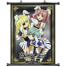 Umineko no Naku Koro ni Anime Fabric Wall Scroll Poster 32x46 Inches. [WP] Umineko -52L