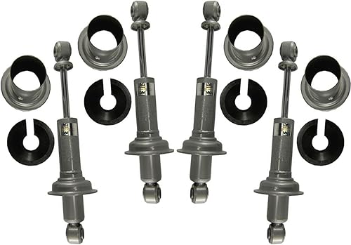 Piezas de repuesto para amortiguadores traseros XJ12 1973-1992 XJ6 1972-1986 XJS 1976-1996